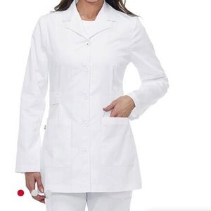 Medium Orange Standard by koi
Women's Hampton 30½" Lab Coat